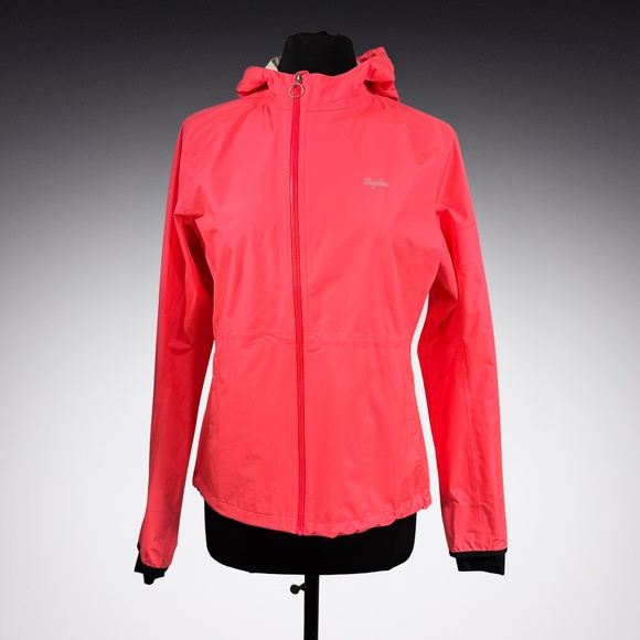 Waterproof Rapha Women's Commuter Jacket, Medium - Picture 1 of 11